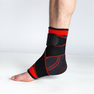 Bảo vệ cổ chân - có dây cố định