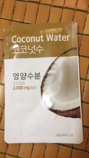 Mặt nạ giấy của Aratium