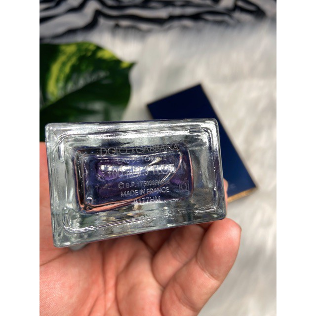 Pˢoͤiͯsʸon -  Nước hoa nam Dolce & Gabbana King EDT (5m/10ml/20ml) | Thế Giới Skin Care