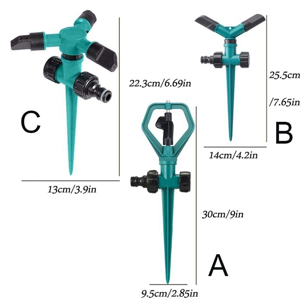 Vòi Phun LLOYD 1 / 2 / Vòi Phun 360° Hệ Thống Tưới Nước Tự Động Cho Bãi Cỏ