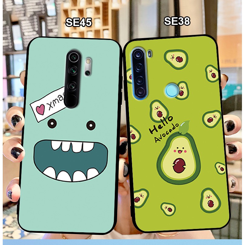 Ốp điện thoại Xiaomi Redmi 9 - Redmi 8 - Redmi Note 8 - Redmi Note 8 Pro rẻ đẹp bền