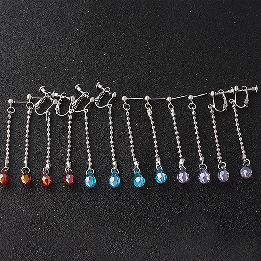 Back2life Khuyên Tai Hóa Trang HUNTER x HUNTER Bằng Thép Không Gỉ