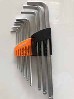 Bộ lục giác 9 món Century