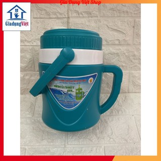 Bình Ủ Nhiệt , Phích đựng đá mini Việt Nhật
