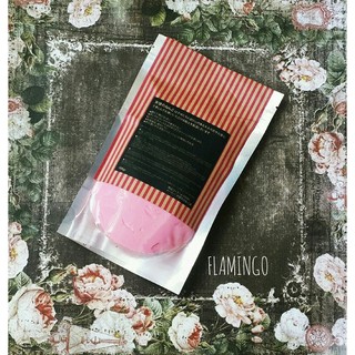 Đất sét Nhật tự khô Flamingo