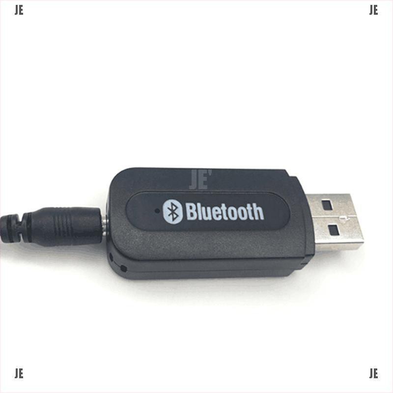 Bộ chuyển đổi âm thanh 3.5 dongle không dây usb bluetooth