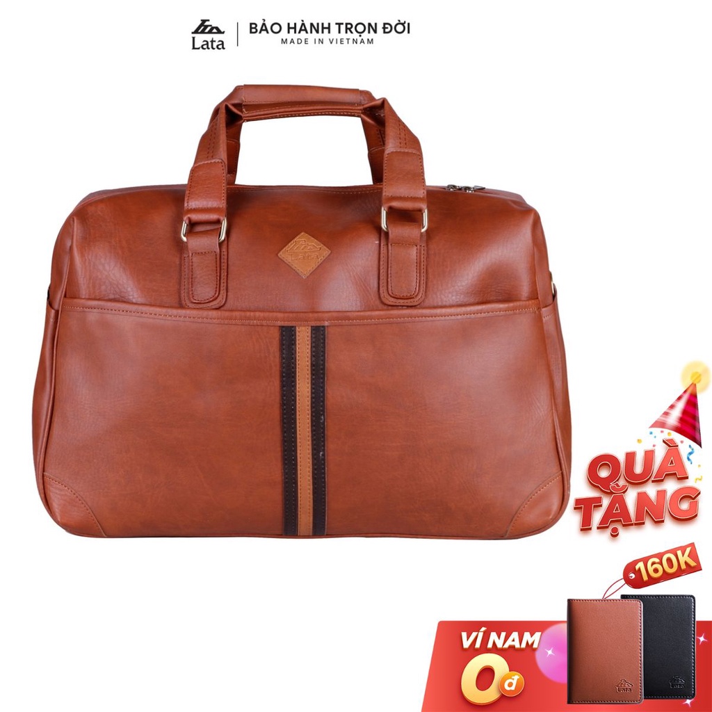 [Mã WABRDEC12 giảm 10% đơn 99K] Túi du lịch thời trang đa năng LATA TR11 nhiều màu | BigBuy360 - bigbuy360.vn