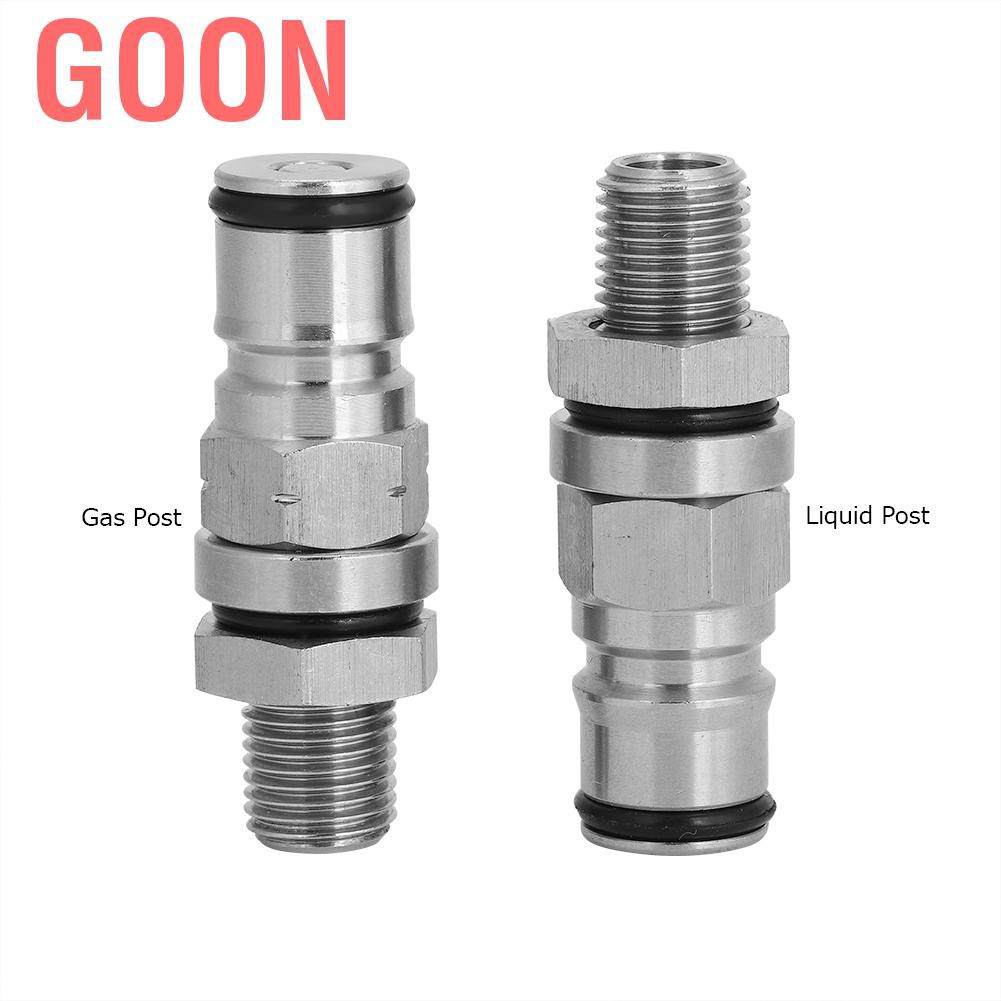 Goon Van Chuyển Đổi Áp Suất Bia Bằng Thép Không Gỉ 304 8209 | BigBuy360 - bigbuy360.vn