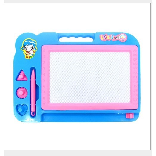 BẢNG TỪ TỰ XOÁ CHO BÉ