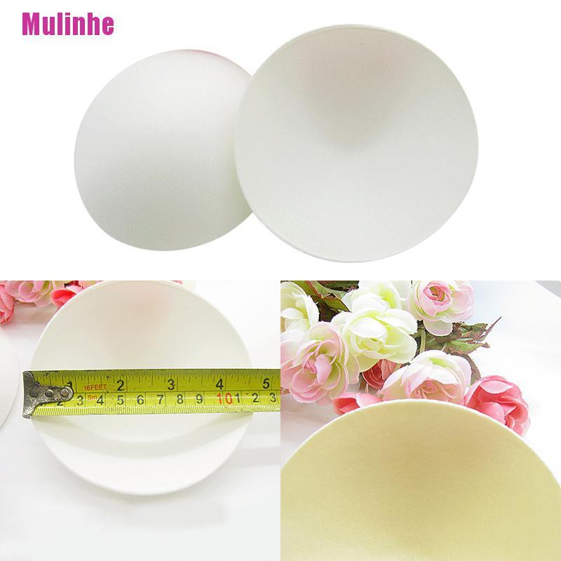 Miếng Đệm Nâng Ngực Bằng Mút Xốp Hình Tròn Cho Nữ