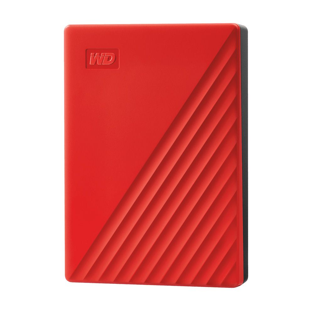 Ổ cứng di động HDD WD My Passport 1TB / 2TB / 4TB / 5TB (New)