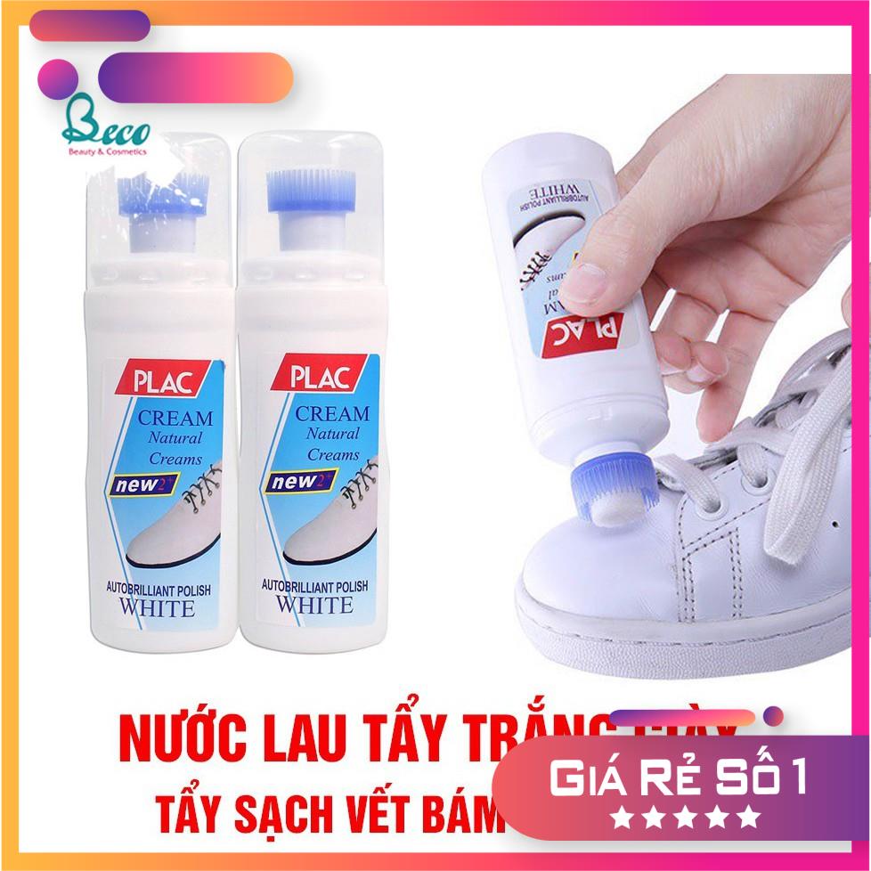️🛒Giá Tại Xưởng️🛒Nước Lau Giày Plac, Tẩy Vết Ố, Vết Bẩn Cho Giày Dép,Túi Xách - Giá Bản Tại Xưởng Sản Xuất