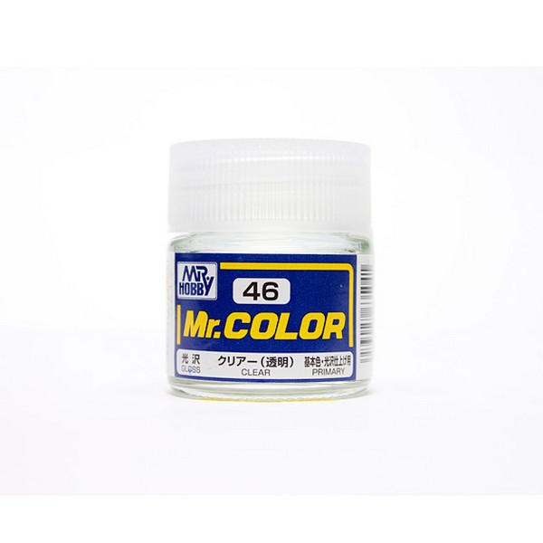 Mr.Color C46 Clear-Gloss (10ml)
