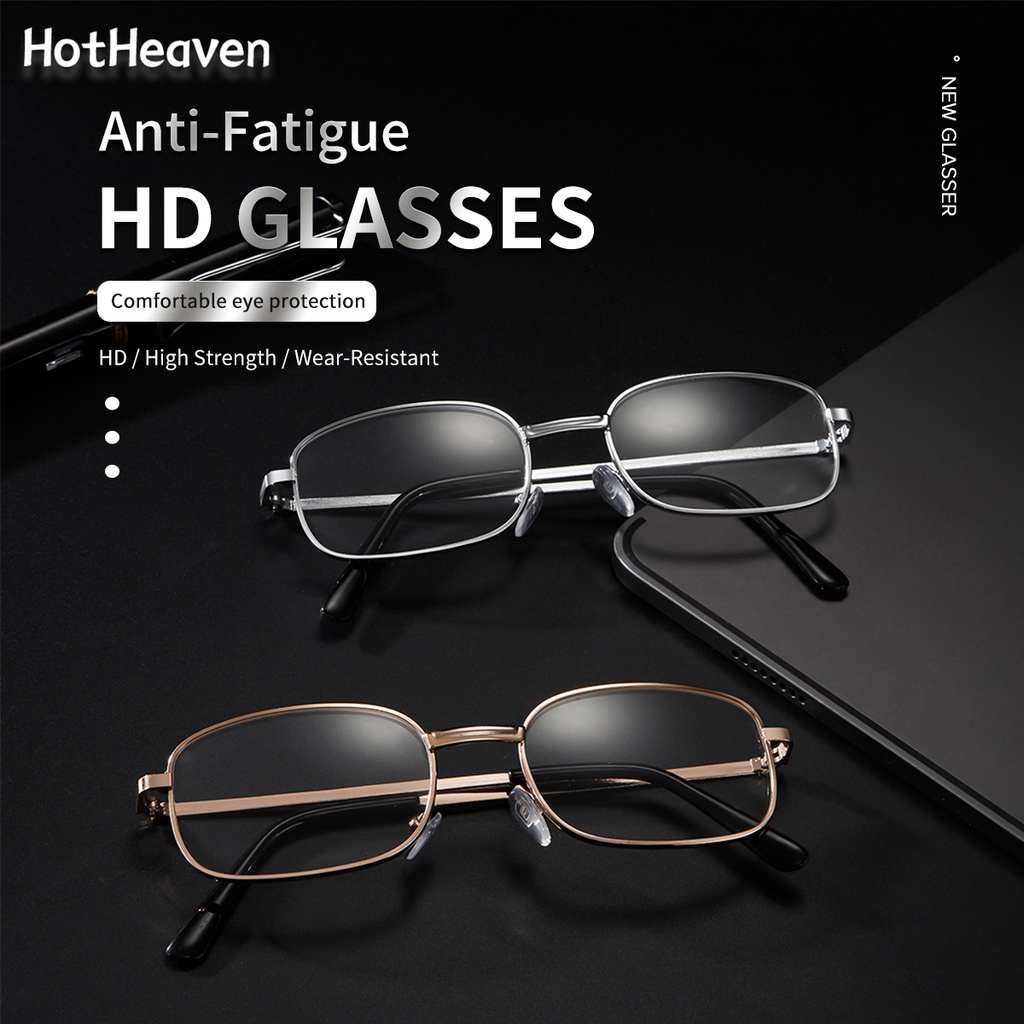 Kính Mát Gọng Oval Kim Loại 2 Màu Thời Trang