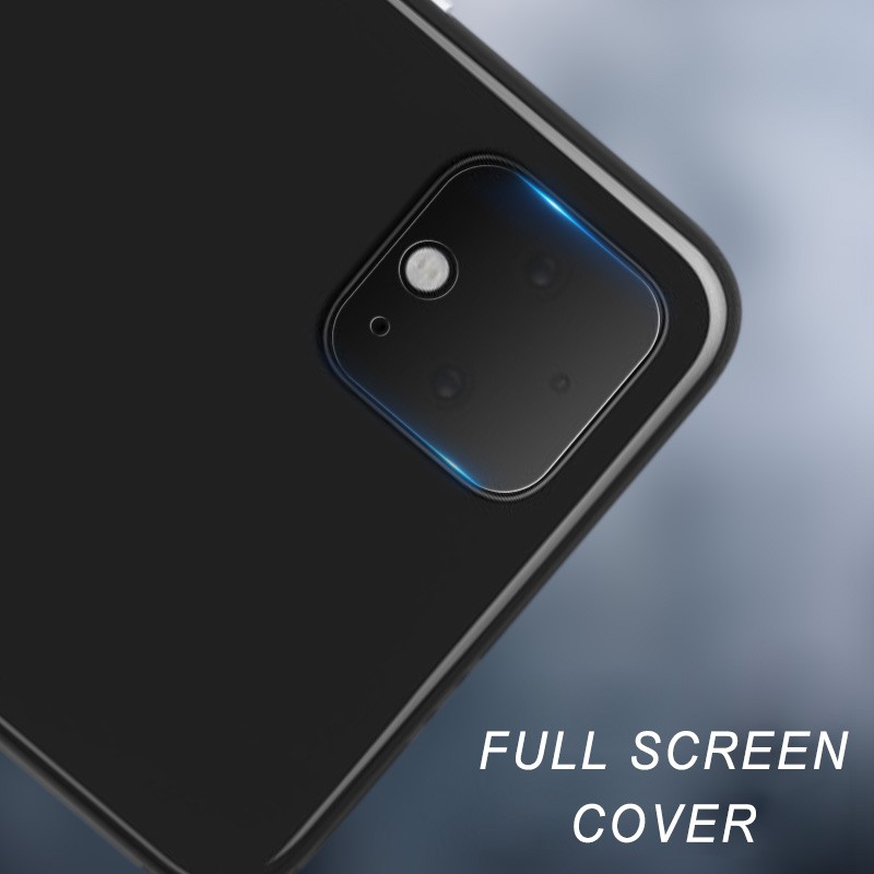 Miếng Dán Cường Lực Bảo Vệ Camera Cho Google Pixel 4 4xl