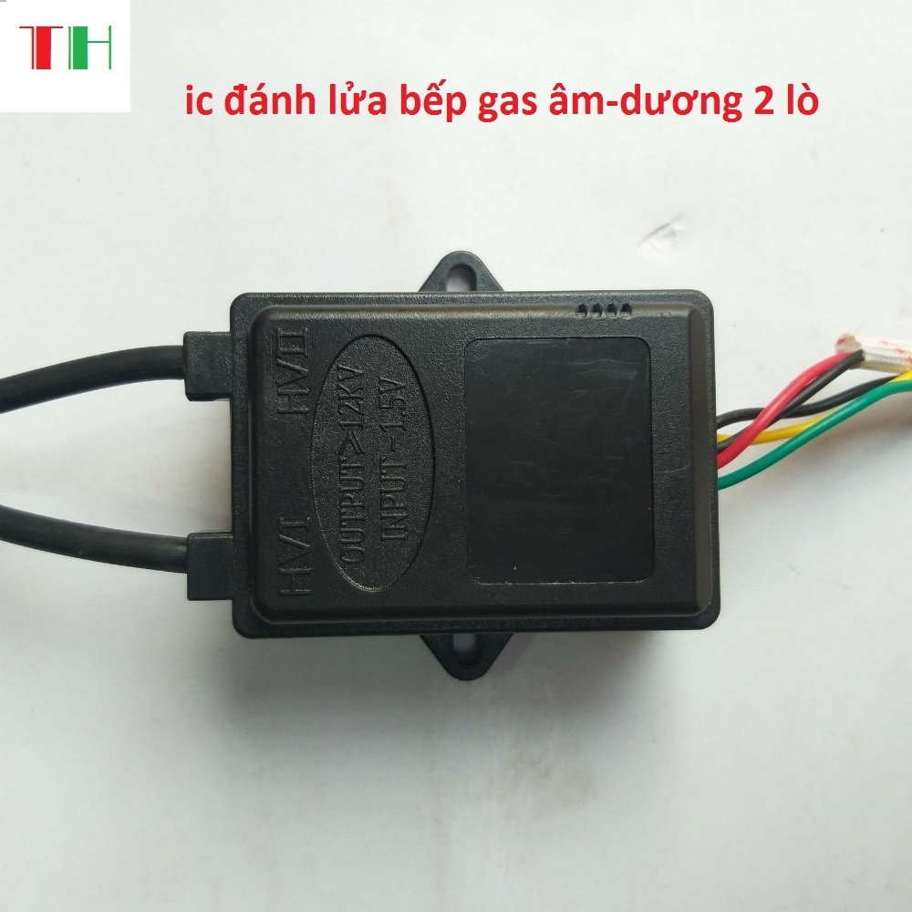 Ic bếp gas ❤️FREESHIP❤️ IC Đánh Lửa Bếp Gas 2 lò