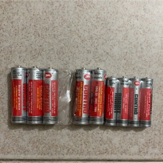Vỉ 4 cục  Pin con Thỏ