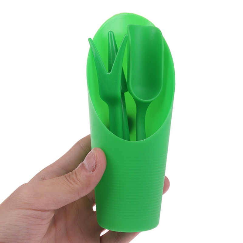 Set 4 dụng cụ làm vườn chuyên dụng