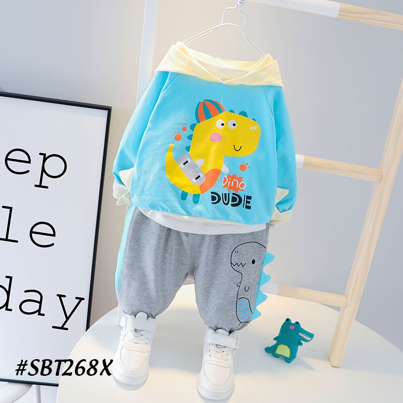 Set bé trai SBT268