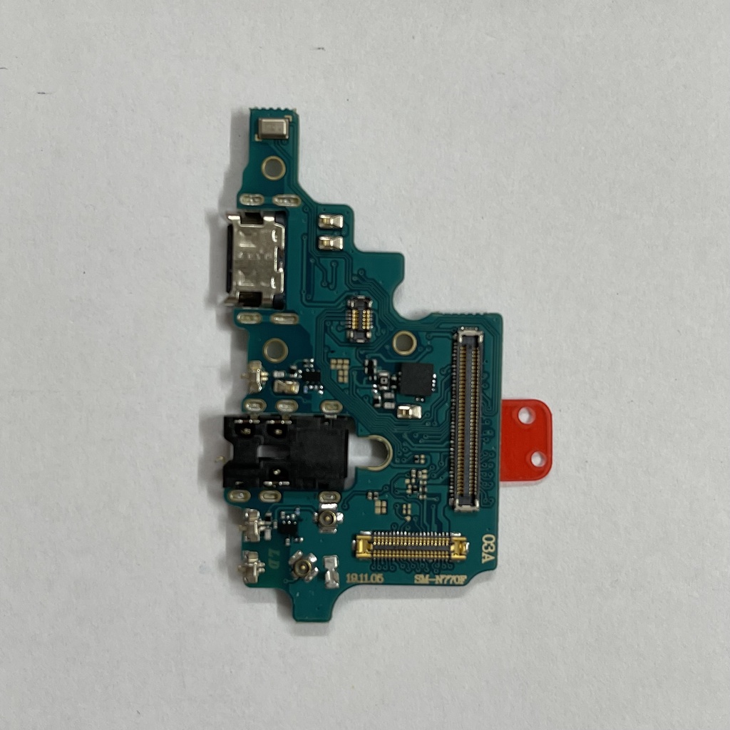 Bo mạch sạc Samsung Note 10 lite