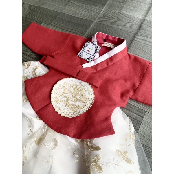 Hanbok cho bé