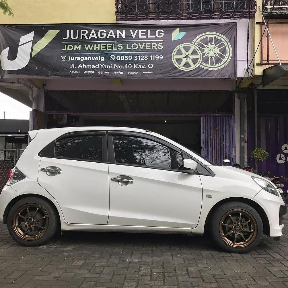 MÂM / lazang ĐỘ ĐẸP R15 4x100 CHO VINFAST FADIL