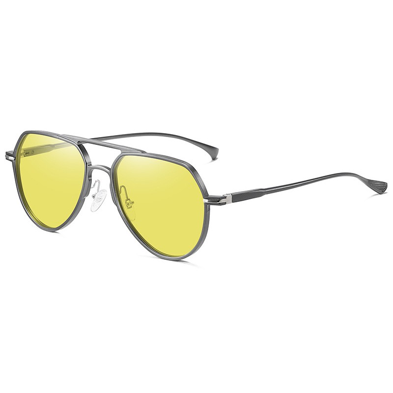 Kính mát đổi màu đi ngày đêm A8033 - Gọng lò xo | BigBuy360 - bigbuy360.vn