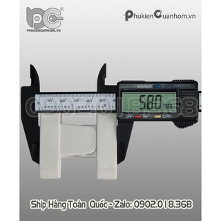 Cục hít âm dương Size lớn cửa gỗ, cửa nhựa, cửa nhôm