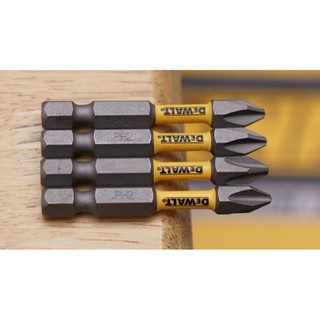 Dmtt mũi vít dewalt ph2 dài 5cm, nhập khẩu usa