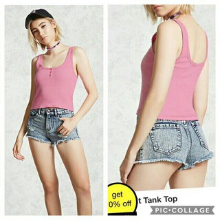 Áo tank top f21 vnxk
