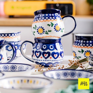Bộ bát đĩa phong cách Maroc - 14 món cho 2 người