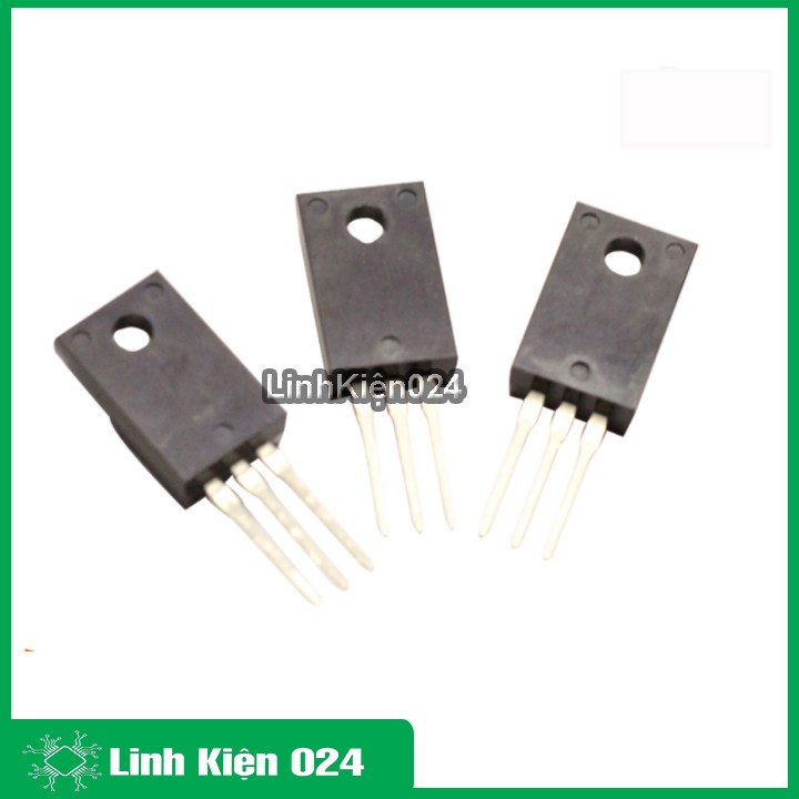 MOSFET 6N60 TO-220 6A 600V N-1CH