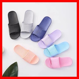 Dép nhựa đi trong văn phòng nguyên khối (DS)