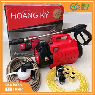 Máy rửa xe Hoàng Ký H3 - 2400W