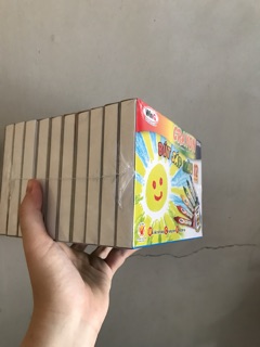 Bút sáp màu 12 màu Winq
