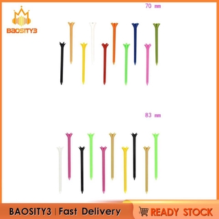 [Baosity3] 10 Count Premium PE Golf Tee Crown Claw Tee Thay thế