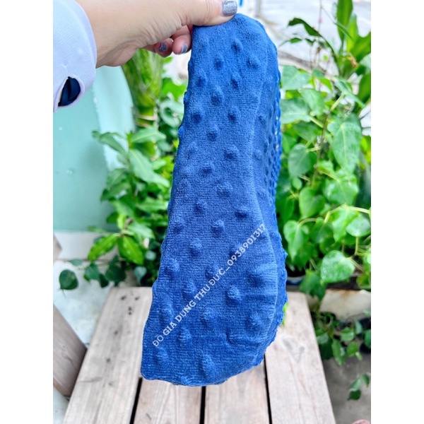 Gối cao su non Ensure (45*25cm) MÀU NGẪU NHIÊN