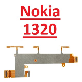 ✳️ Dây Nút Nguồn Âm Lượng Volume Nokia 1320 Chính Hãng
