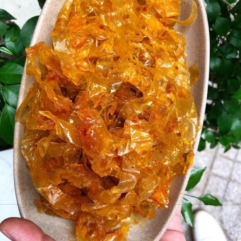 BÁNH TRÁNG LONG AN