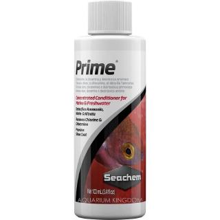 Seachem PRIME 100ml - Khử Độc, Khử Kim Loại Nặng, Vệ Sinh Nước