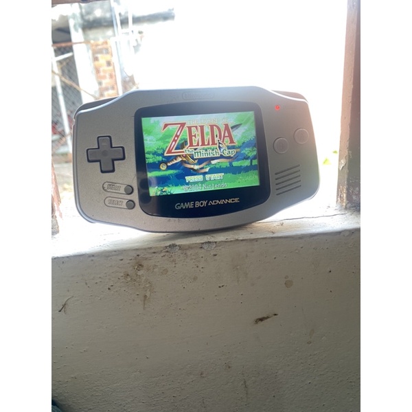 Gameboy Advance mod ips