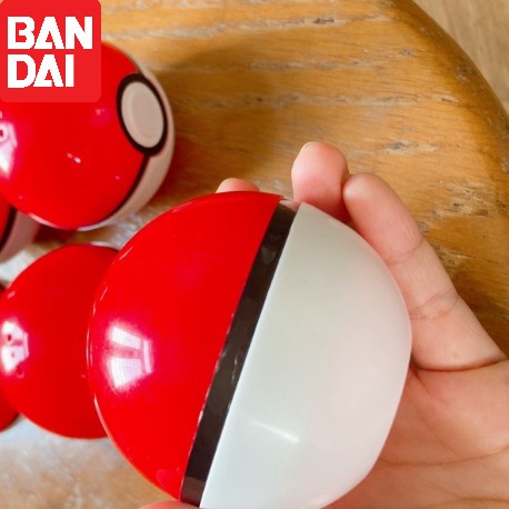 Mô hình quả cầu pokemon đồ chơi chính hãng xuất khẩu 1700 d6 1