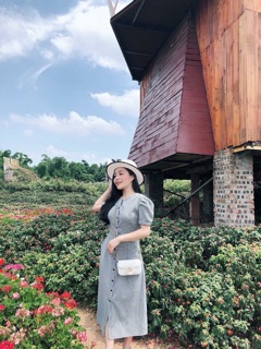 📍📍 váy thô đũi