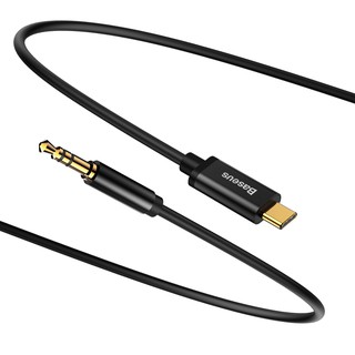 Cáp chuyển đổi type C sang jack 3.5 Baseus Cable Yiven M01 LV296 (CAM01-02)
