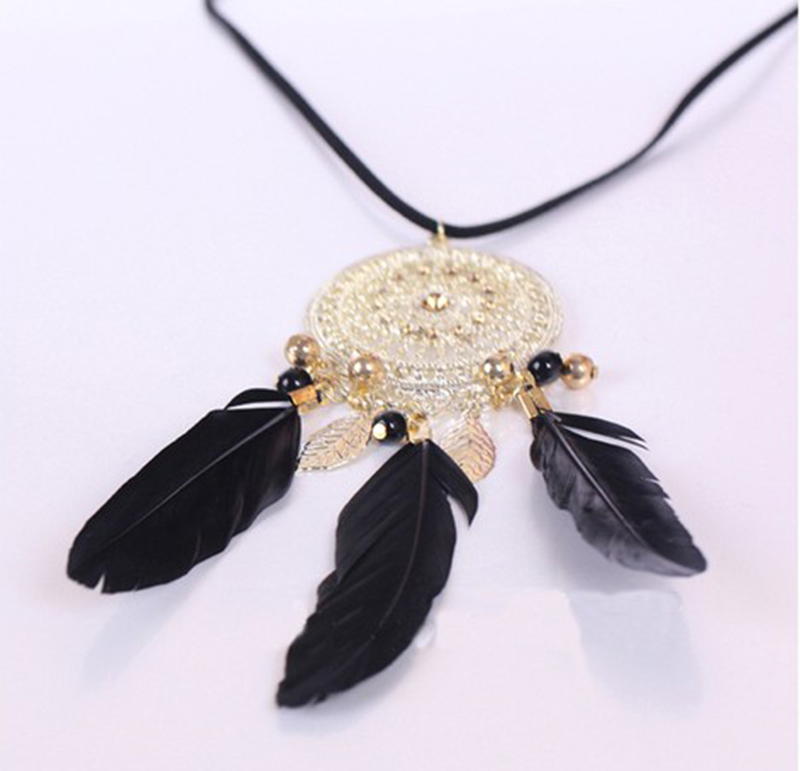 vòng cổ Mặt Hình Dreamcatcher