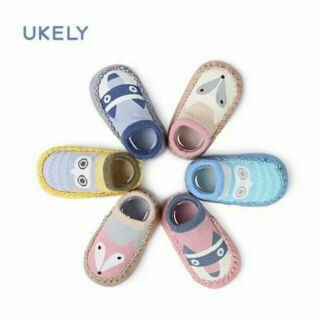 Giày tất tập đi 11cm