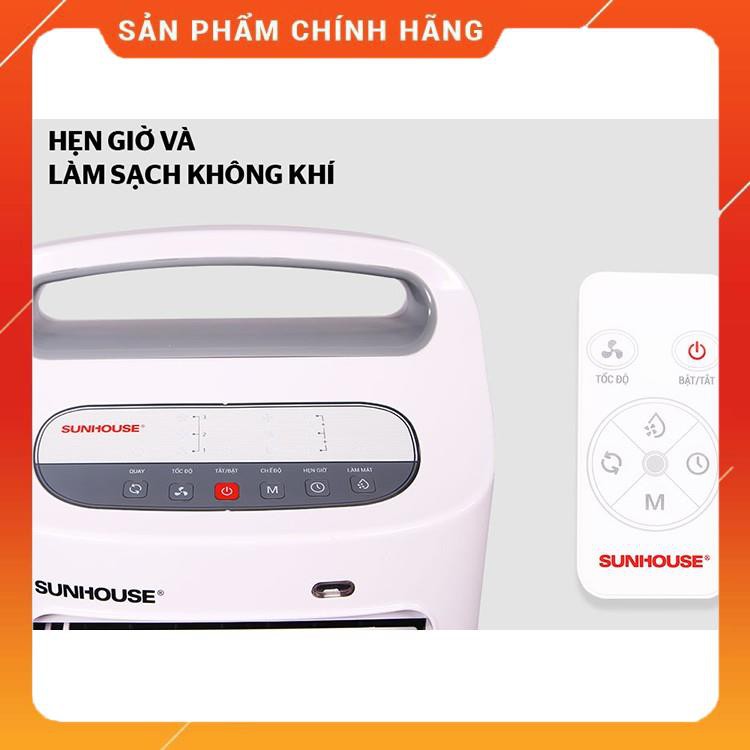 Máy làm mát không khí Sunhouse SHD7701 Hàng chính hãng