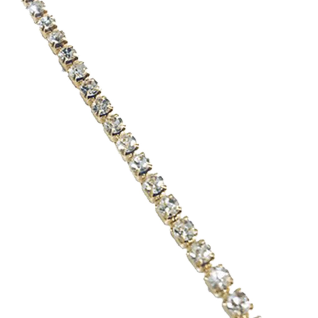 Vòng Đeo Đùi Đính Đá Thời Trang Cho Nữ