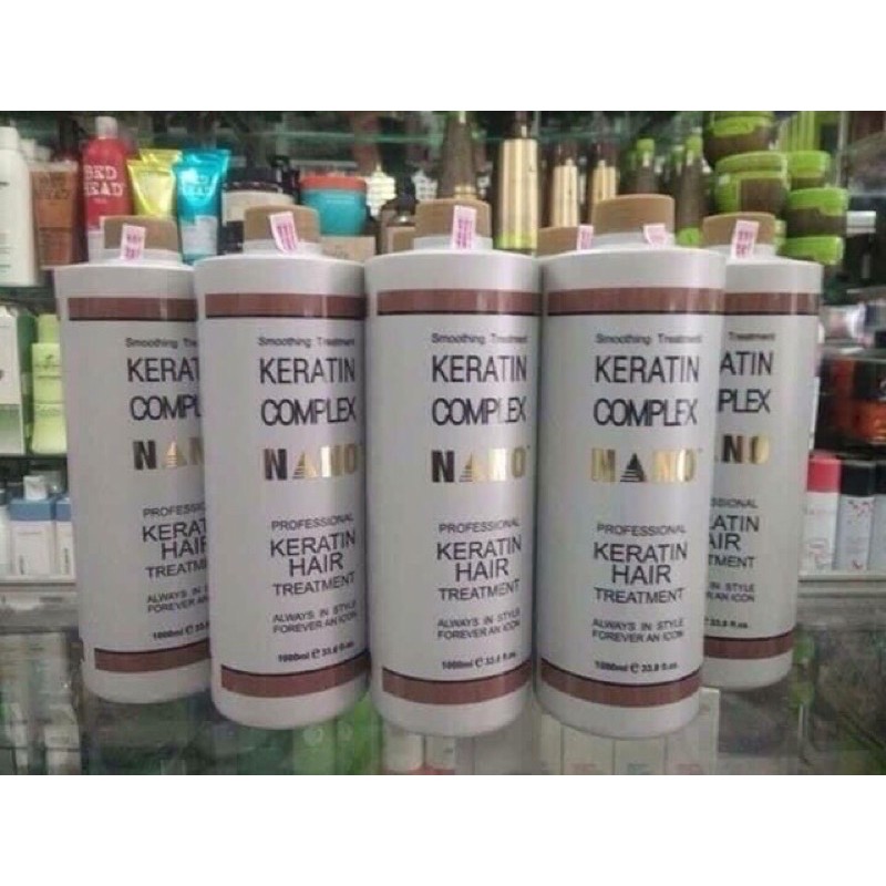 Phục Hồi Tóc Keratin Complex Nano 1000ml