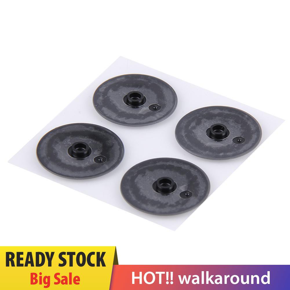 Set 4 Chân Đế Cao Su Oem Thay Thế Cho Apple Macbook Pro